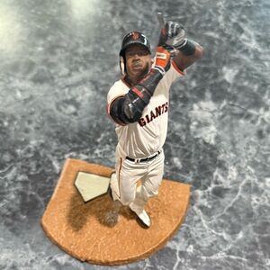 McFarlane Toys MLB, Series 5 Barry Bonds in his SF Giants uniform, New no box